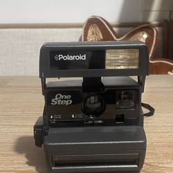Polaroid One Step 600