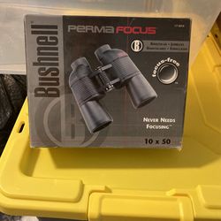 Bushnell Binocular 10 X 50