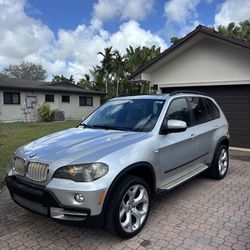 2009 BMW X5