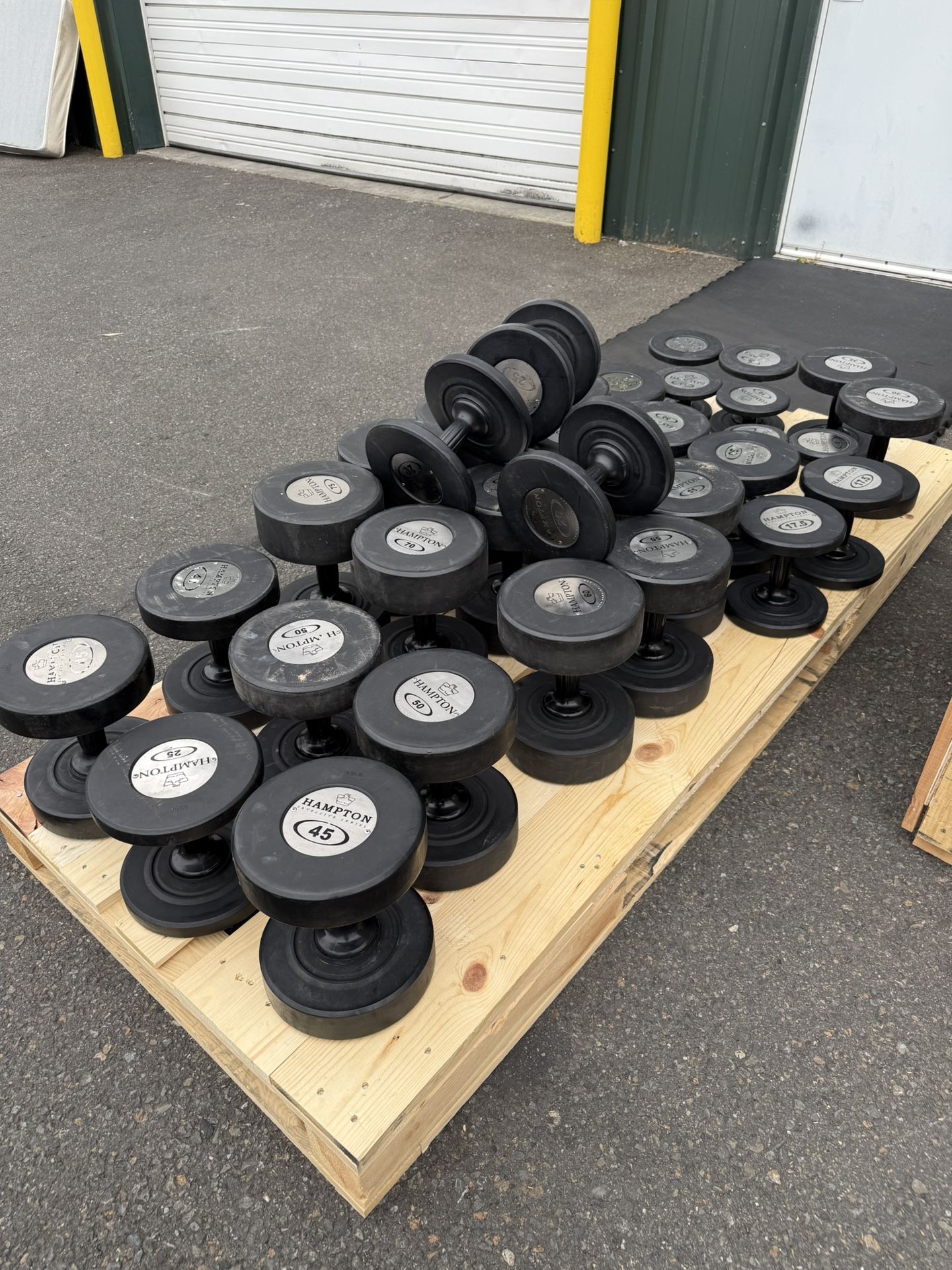 Dumbbells