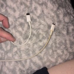 Factory Type C To Lightning Cord