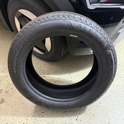 Bridgestone Alenza Sport A/S 235/55/R20