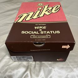 Nike Dunk / SS (Free Lunch Chocolate Milk) 
