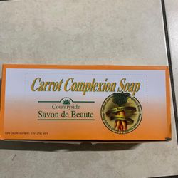 Carrot Soap