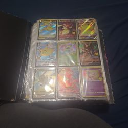 87 Sheets Of POKÉMON CARD