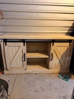 Entertainment Center / cabinet