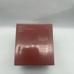 Baccarat Rouge 540