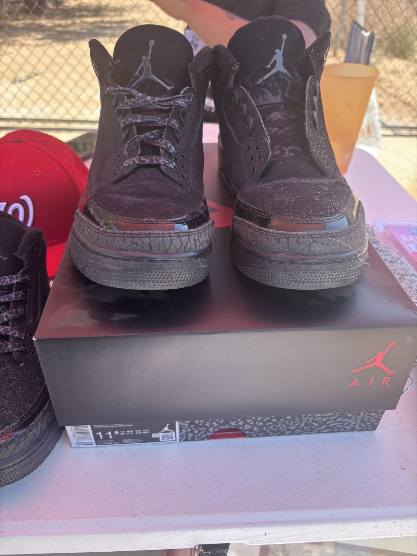 Air Jordan 3 Retro