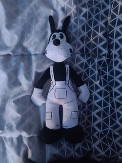 Bendy and the Ink Machine - Boris the Wolf 9" Plush Toy