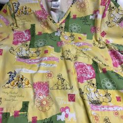 Nurse Scrub Tops & Sets