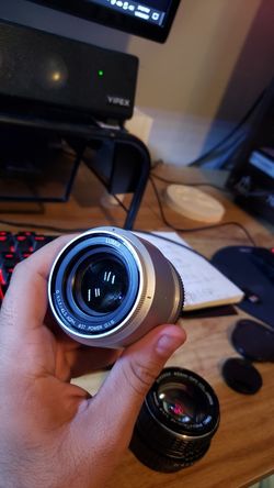 Panasonic 42.5 lumix