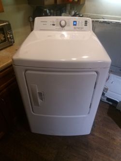 Insignia dryer