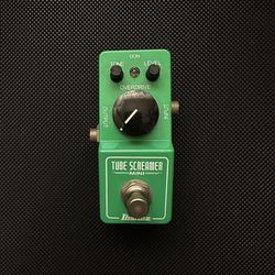 Ibanez Tube Screamer Mini