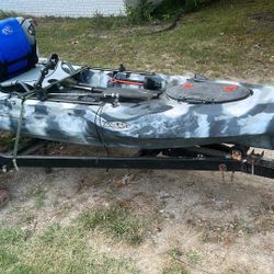 Fishing Kayak