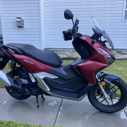 2024 Honda ADV 1600