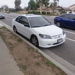 2005 Honda Civic