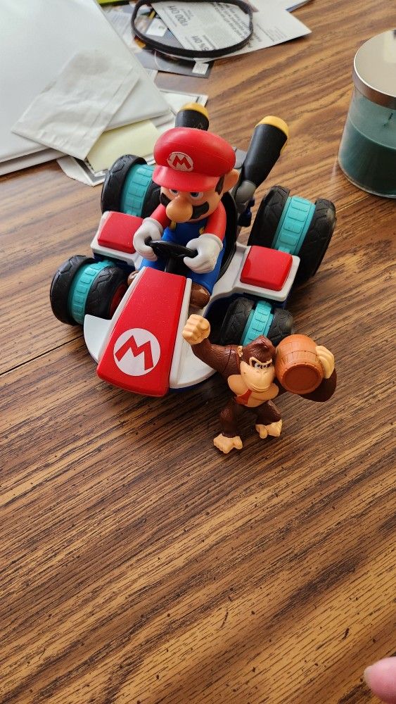 Mario toys 