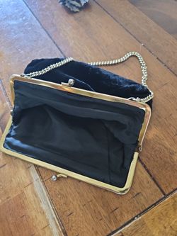 Clutch purse
