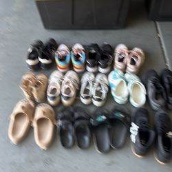 Shoes Nike  adidas and more