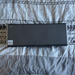 Sony Wireless Bluetooth Speaker 