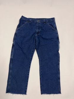 Wrangler Baggy Carpenter Jeans