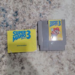 Super Mario 3