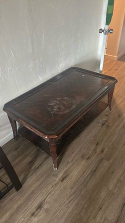 Coffee table