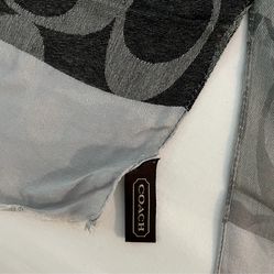 Women’s Coach Scarf