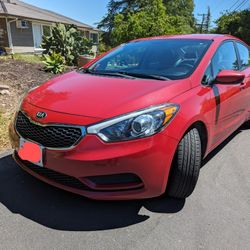 2016 KIA Forte