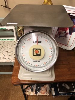 Pelouze Scale