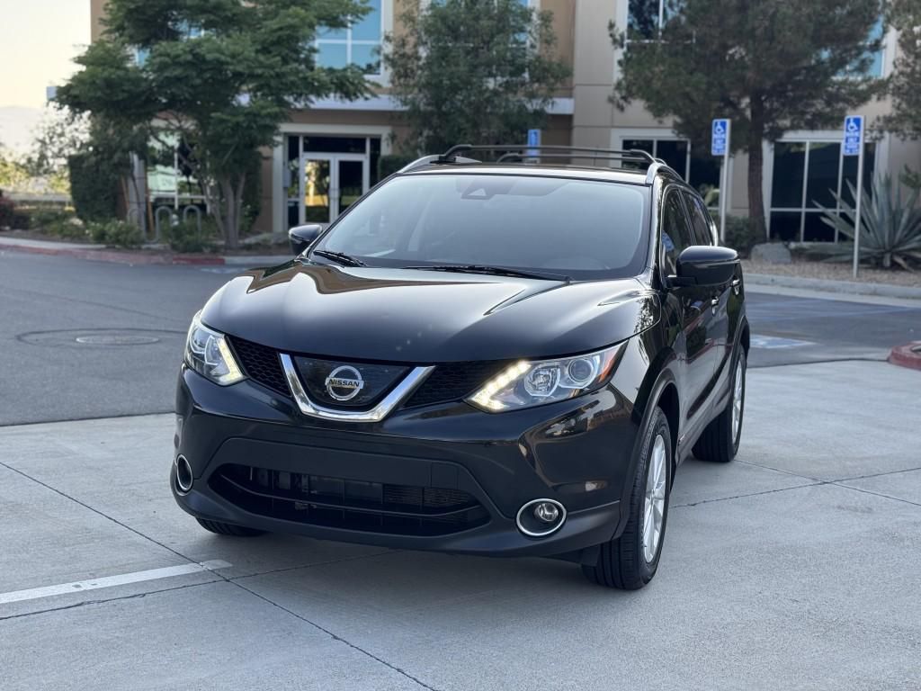 2019 Nissan Rogue Sport