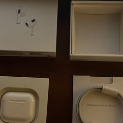 Gen 3 AirPods 