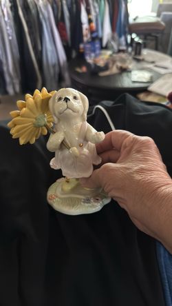 Lenox dog