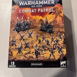 Warhammer 40K: Combat Patrol