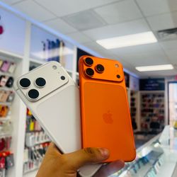 iPhone 17 pro max unlocked 512gb