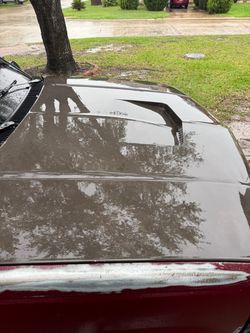 Chevy silverado obs hood