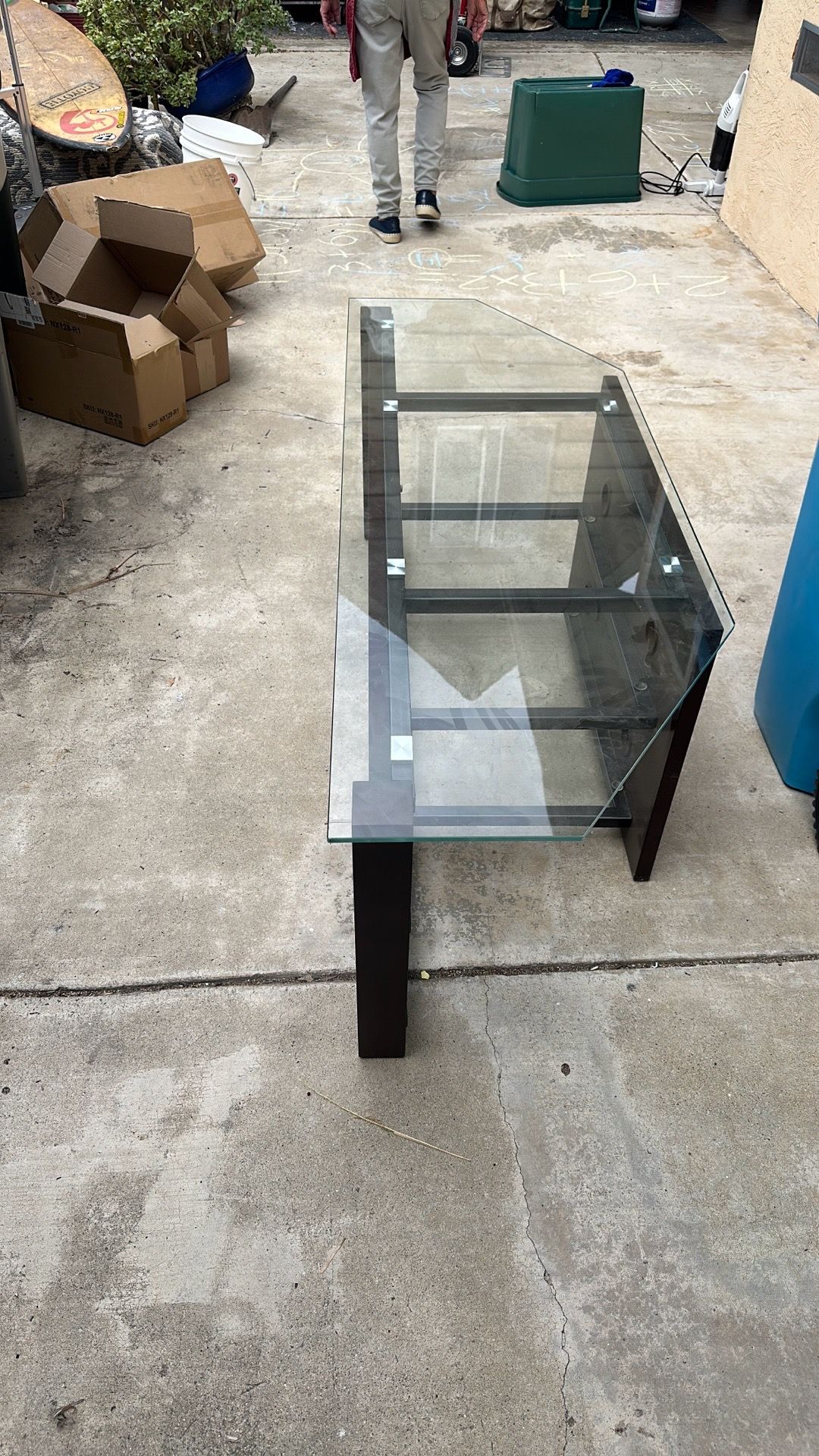TV stand TV stand