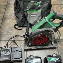 Metabo HPT Circular saw