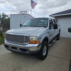 2001 Ford F350