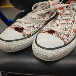 Ladybug Converse