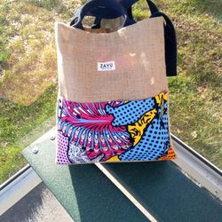 Zayu Nice Reusable Shopping Bag