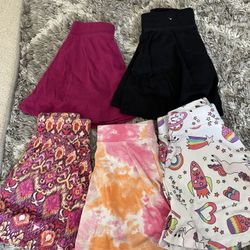 Girls Clothes Size 5/6