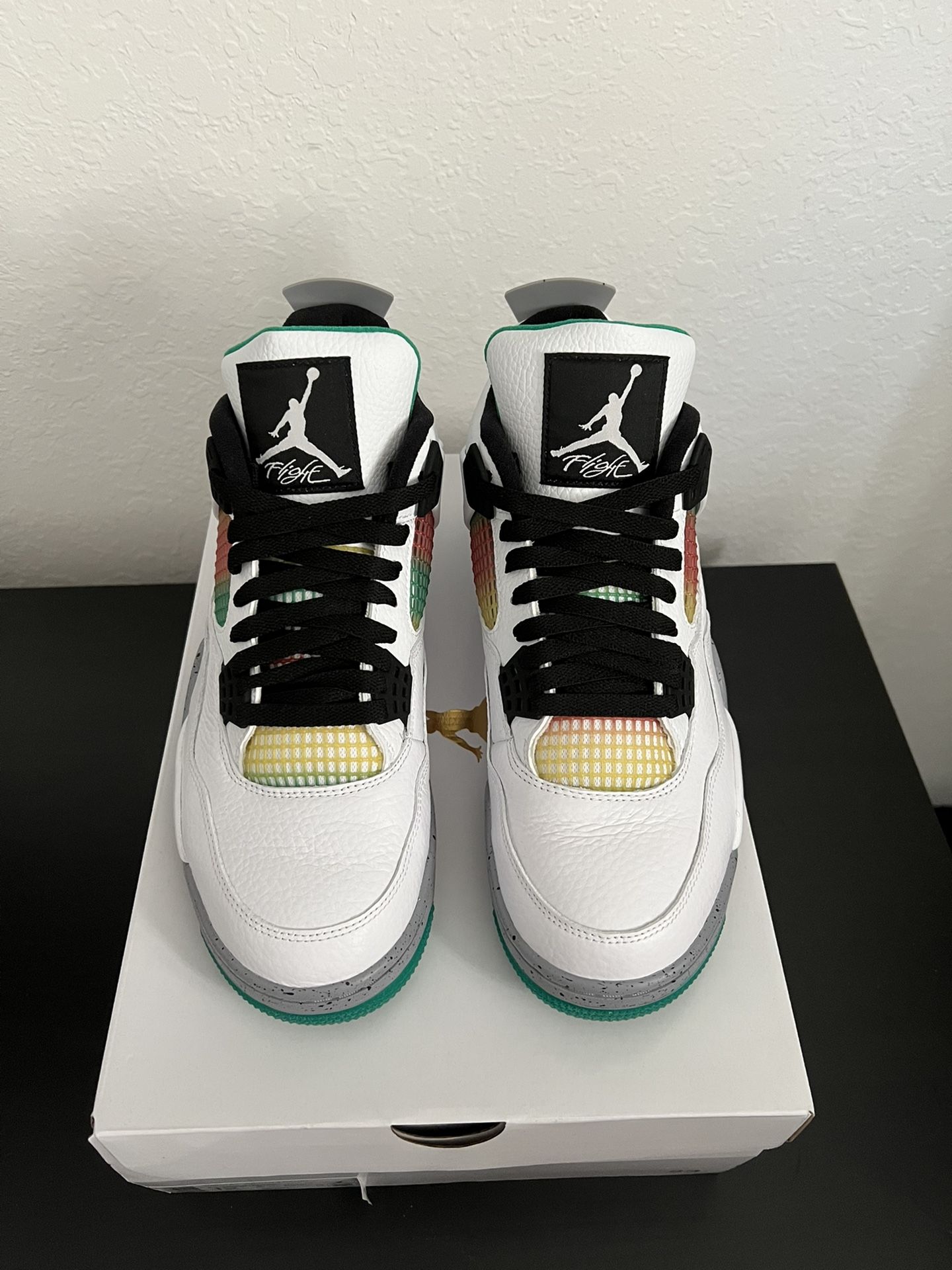 Jordan’s, Yeezy’s, Foamposites, Etc