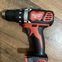 Milwaukee M18 Drill Driver Tool Only