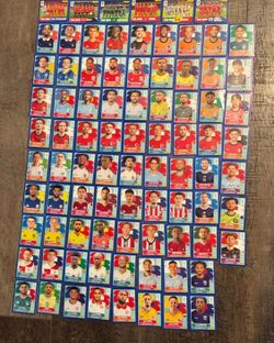 Panini FIFA World Cup 2026 stickers