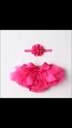 Brand new smash cake outfit