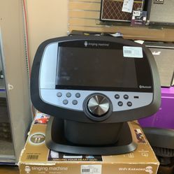 Singing Machine 