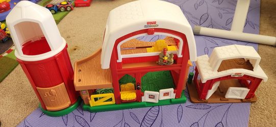 Fisher price little people Toys