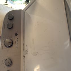 Whirlpool washer