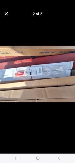 55gallon drum pumps. Steel or plastic
